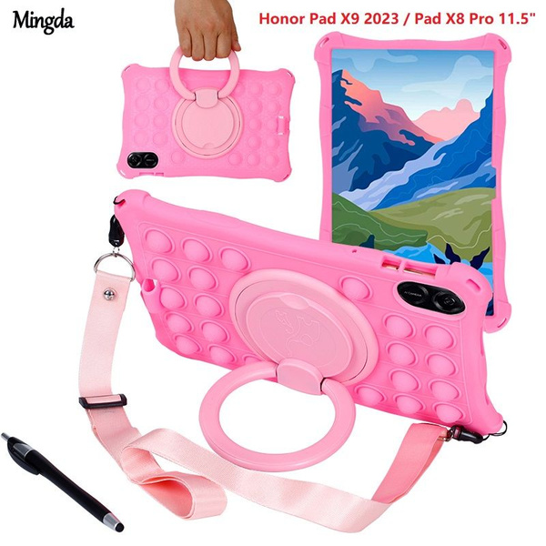 Dành Cho Honor Pad X9 / Honor Pad X8 Pro 11.5-inch 2023 Ốp Lưng Chống - Foto 12