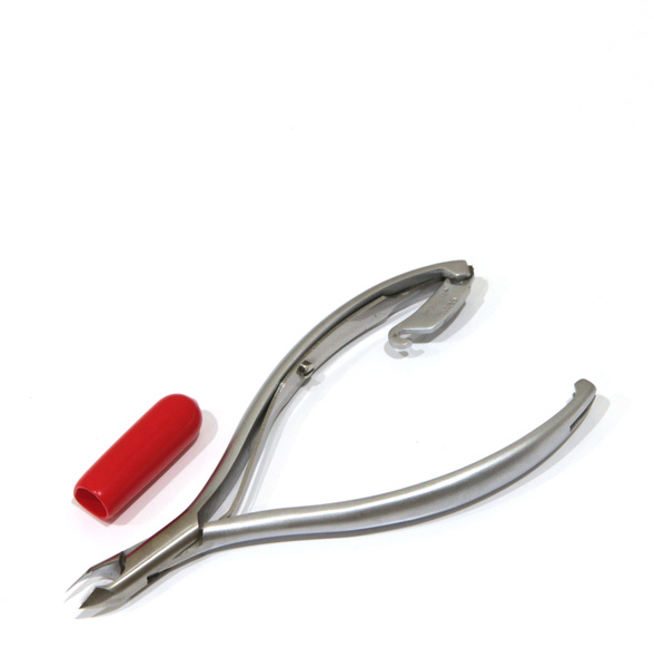 SAM DV-35 Кусачки маникюрные для кутикул и заусенцев с одинарной ...