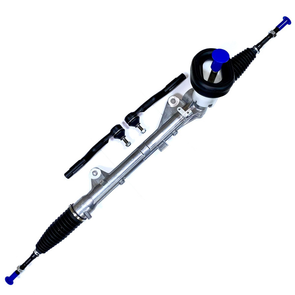 Рулевая рейка Веста в сборе с тягами уплотнителем и наконечниками ВАЗ ...