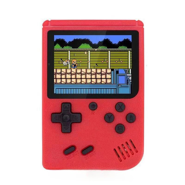 Портативная игровая коробка retro Handheld 800 игр Sup портативная ...
