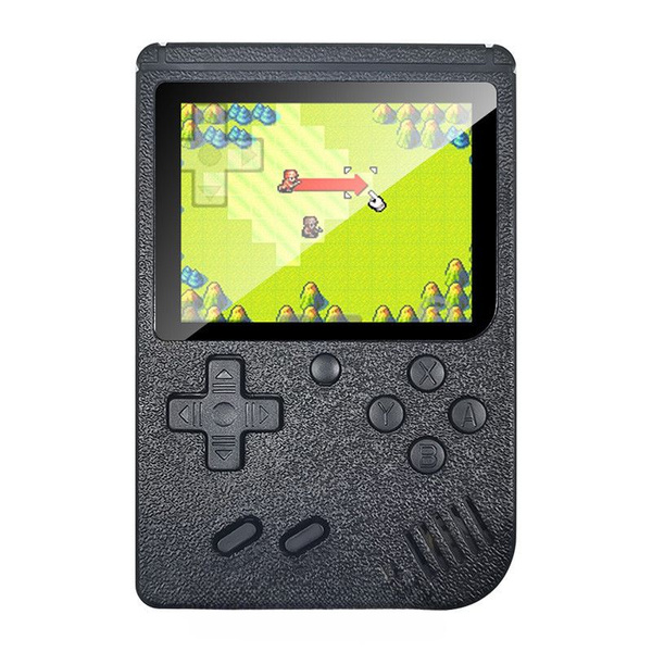 Портативная игровая коробка retro Handheld 800 игр Sup портативная ...
