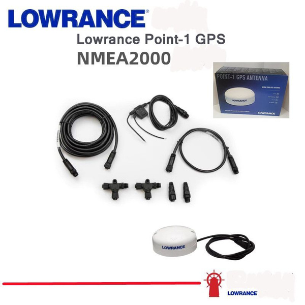 LOWRANCE Датчик эхолота - купить с доставкой по выгодным ценам в ...