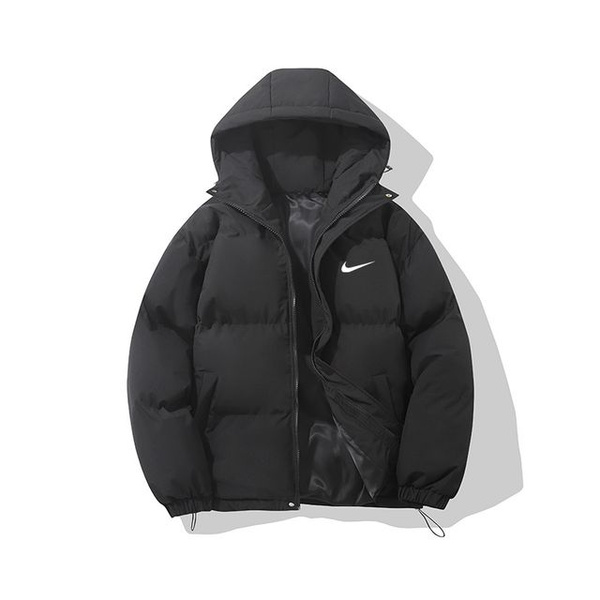 Пальто пуховое Nike - купить с доставкой по выгодным ценам в интернет ...