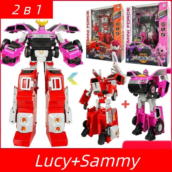 Mini Force(Мини-специальная команда), МиниФорс игрушка, Подарки для ...