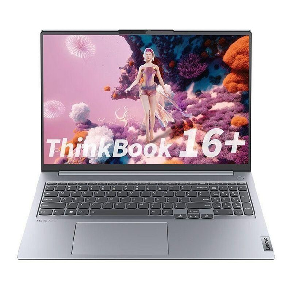 Ноутбук ThinkBook 16+ Intel Core i7-13700H 32 ГБ 32 ГБ, серый купить c ...