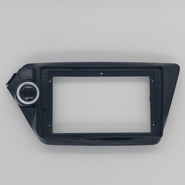Переходная рамка KIA Rio 3 (QB) 2011-2017 K2 2011-2017 (рамка Киа Рио 3 ...