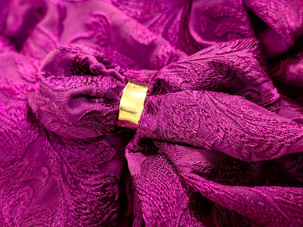 Ткань шифон-креш с вышивкой - купить с доставкой по выгодным ценам в ...