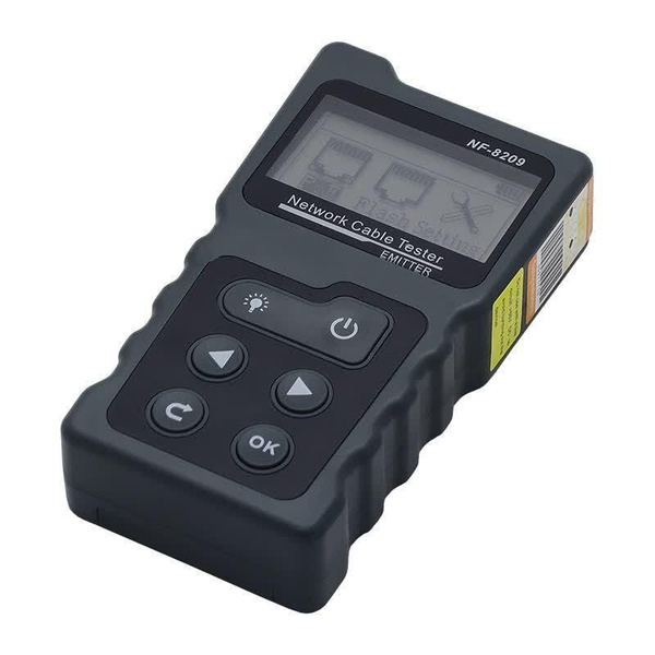 Кабельный трассоискатель Noyafa NF-8209 купить по выгодной цене с ...