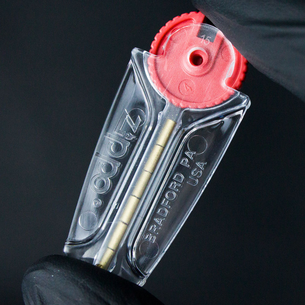 Оригинальные кремни для зажигалок Zippo (в блистере) 2406NG - в ...