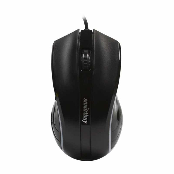 Мышь SmartBuy компьютерная ONE 338 проводная RGB черная (SBM-338-K)/40 ...