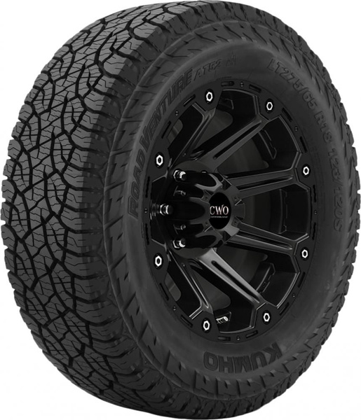 Шины для легковых автомобилей Kumho 265/60 18 На любой сезон ...