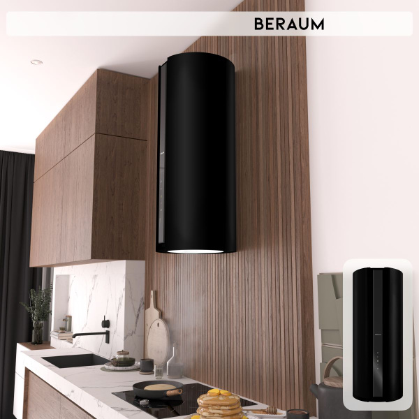Вытяжка Beraum HK-3S003_35 купить по низкой цене: отзывы, фото ...