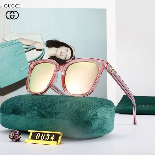 Gucci Очки солнцезащитные - купить с доставкой по выгодным ценам в ...