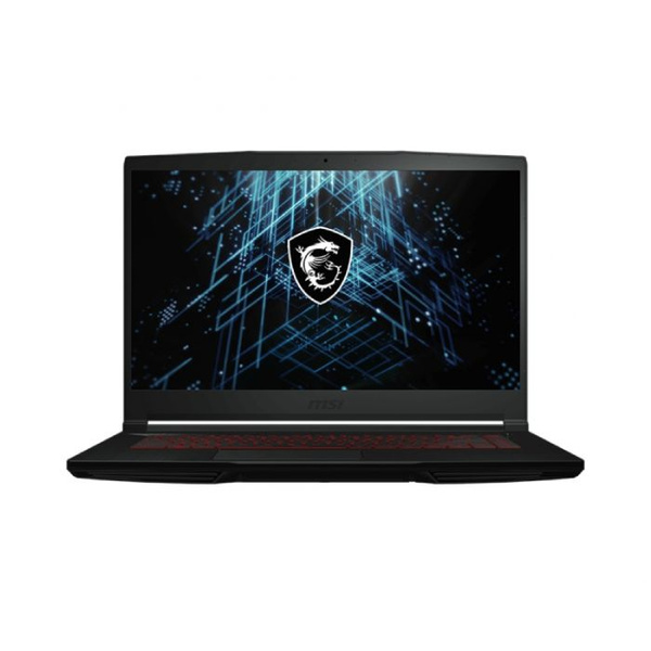 Игровой ноутбук MSI Ноутбук THIN GF63 черный (9S7-16R821-238-BL) купить ...