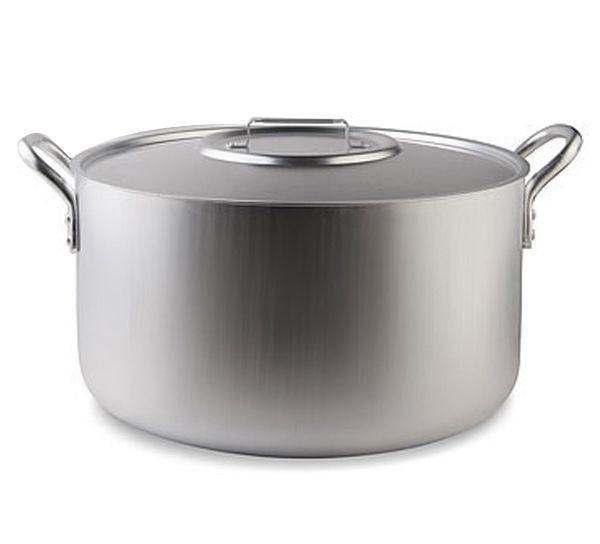 Котел пищевой Scovo, Алюминий, 30 л - купить по выгодной цене в ...