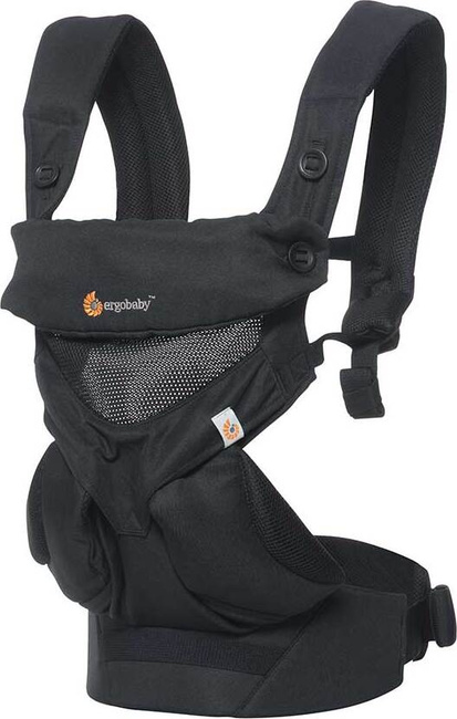 ergobaby 360 black