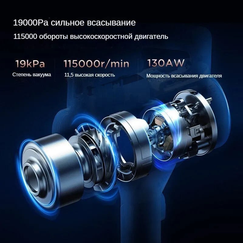 Midea Пылесос вертикальный - купить с доставкой по выгодным ценам в ...
