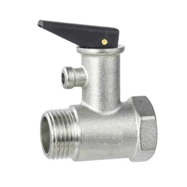 Предохранительный клапан для бойлера с ручкой сброса 3/4"-7бар BL5813 ...