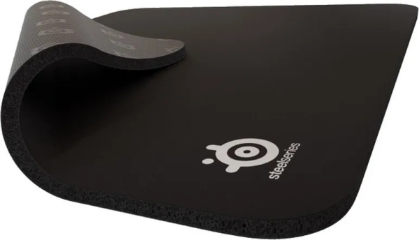 SteelSeries Коврик для мыши QcK Heavy L, L, черный - купить с доставкой ...