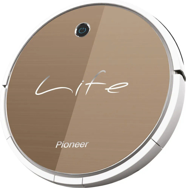Робот-пылесос Pioneer VC705R golden - купить по выгодной цене в ...