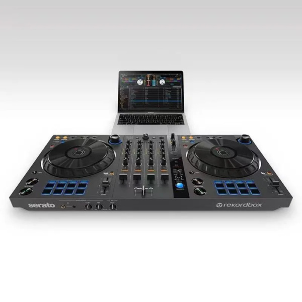 DJ-контроллер Pioneer DDJ-FLX6 - купить с доставкой по выгодным ценам в ...