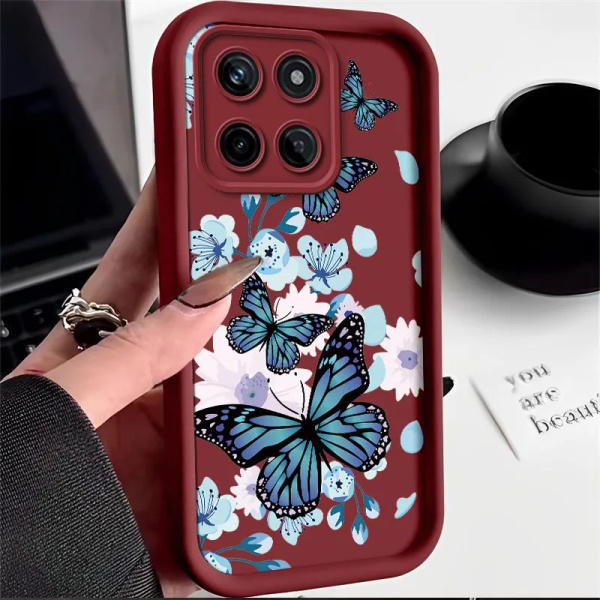 Чехол для Xiaomi Mi 11 Lite, Mi 11 Lite 5G и 11 Lite 5G NE (Сяоми Ми 11 ...