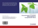 Characterization of Arabitol Dehyrogenase in Transplastomic Plants - Muhammad Waseem Sarwar