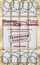 Diaries of Doing Time Until the Ice Men Cometh - Philip M. Jones