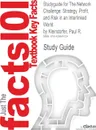 Studyguide for the Network Challenge. Strategy, Profit, and Risk in an Interlinked World by Kleindorfer, Paul R., ISBN 9780137011919 - Cram101 Textbook Reviews