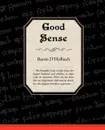 Good Sense - Baron D'Holbach