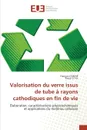 Valorisation du verre issus de tube a rayons cathodiques en fin de vie - Collectif