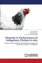 Diversity in Performance of Indigenous Chicken In-Situ - MD Shahjahan, Shahjahan MD, Amin MD Ruhul