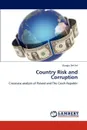 Country Risk and Corruption - Giorgio Del Fr, Giorgio Del Fre