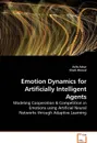 Emotion Dynamics for Artificially Intelligent Agents - Atifa Athar, Khalil Ahmed