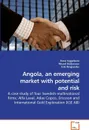 Angola, an emerging market with potential and risk - Anna Viggeborn, Rikard Andersson, Erik Ringlander