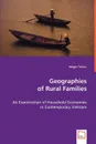 Geographies of Rural Families - Megan Turner