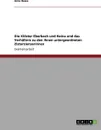 Die Kloster Eberbach und Haina und das Verhaltnis zu den ihnen untergeordneten Zisterzienserinnen - Arno Hesse