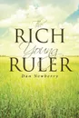 The Rich Young Ruler - Dan Newberry