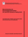 Benchmarking von Beratungsgesellschaften mit Success Resource Deployment - Dietram Schneider, Michael Amann