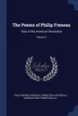 The Poems of Philip Freneau. Poet of the American Revolution; Volume 3 - Philip Morin Freneau