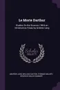 Le Morte Darthur. Studies On the Sources / With an Introductory Essay by Andrew Lang - Andrew Lang, William Caxton, Thomas Malory