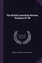 The British Quarterly Review, Volumes 57-58 - Robert Vaughan, Henry Allon