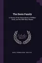 The Davis Family. A History of the Descendants of William Davis, and his Wife Mary Means - Thomas Kirby Davis