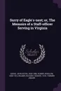 Surry of Eagle's-nest; or, The Memoirs of a Staff-officer Serving in Virginia - John Esten Cooke, Winslow Homer, Richard Hooker Wilmer