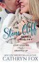 Stone Cliff Series. Love Lessons and Wrapped Up - Cathryn Fox