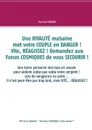 Une  RIVALITE malsaine met votre COUPLE en DANGER ! Vite, REAGISSEZ ! Demandez aux Forces COSMIQUES de vous SECOURIR !. Une tierce personne met tout en oeuvre pour seduire coute que coute votre conjoint ! acte de vengeance ou autre... Il n'est peu... - Martine Ménard