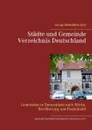 Stadte und Gemeinde Verzeichnis Deutschland - Heinz Duthel
