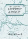 The Thurstons of the Old Palmetto State: Or, Varieties of Southern Life. Illustrated in the . - John H. Caldwell