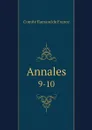Annales. 9-10 - Comité flamand de France