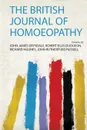 The British Journal of Homoeopathy - John James Drysdale Robert Ell Russell